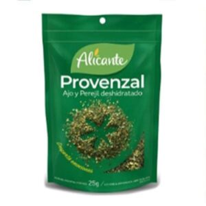 CONDIMENTO PROVENZAL ALICANTE 25 GR