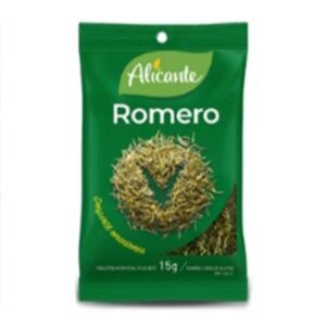 CONDIMENTO ROMERO ALICANTE 15 GR