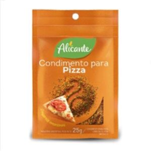 CONDIMENTO PARA PIZZA ALICANTE 25 GR