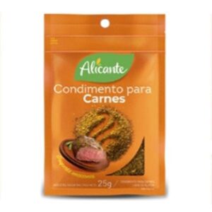 CONDIMENTO CARNES ALICANTE 25 GR