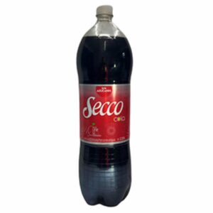 SECCO SIN AZUCAR COLA X 2.25 LTS