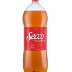 SECCO MANZANA X 2.25 LTS