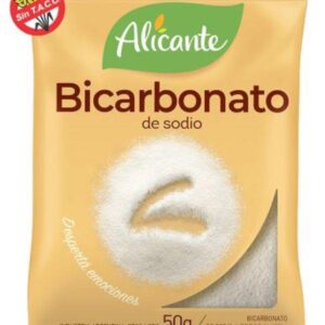 BICARBONATO ALICANTE 50 GR