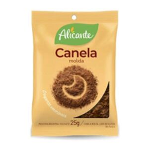 CONDIMENTO CANELA MOLIDA ALICANTE 25 GR