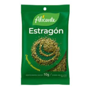 CONDIMENTO ESTRAGON ALICANTE 10 GR