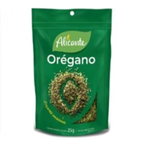 CONDIMENTO OREGANO ALICANTE 25 GR