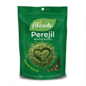CONDIMENTO PEREJIL ALICANTE 25 GR