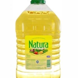 ACEITE DE GIRASOL NATURA 5 LT