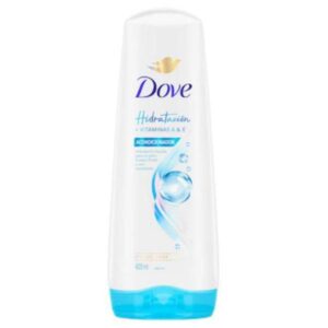 ACONDICIONADOR DOVE HIDRATACION + VITMINA X 400 ML