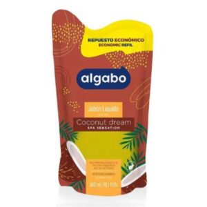 ALGABO JABON LIQUIDO C/PICO X300 CREAM