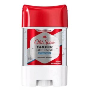 ANTITRANPIRANTE OLD SPICE SUDOR DEFENSE EXTREME PROTECT GEL 80 G