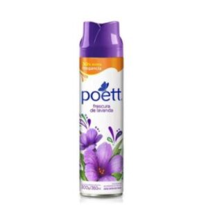 AROMATIZANTE DE AMBIENTES POETT LAVANDA 360 GR
