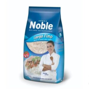 ARROZ NOBLE 500 GR
