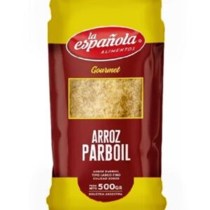 ARROZ PARBOIL LA ESPAÑOLA 500 GR