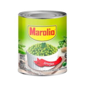ARVEJAS MAROLIO 350 GR