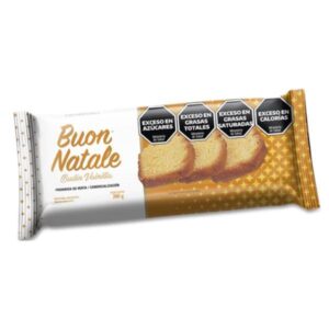 BUDIN VALENTE VAINILLA 170 GR