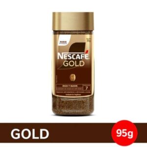 CAFE INSTANTANENO NESCAFE GOLD 95 GR