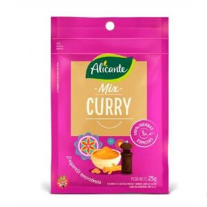 CONDIMENTO MIX CURRY ALICANTE 25 GR