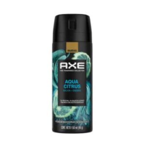 DESODORANTE AXE AQUA CITRUS 150 ML