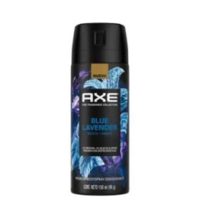 DESODORANTE AXE BLUE LAVENDER 150 ML