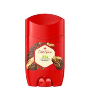 DESODORANTE OLD SPICE LEÑA BARRA 50 G