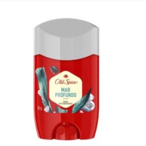 DESODORANTE OLD SPICE MAR PROFUNDO BARRA 50 G