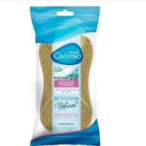 ESPONJA CALYPSO EXFOLIANTE CORPORAL 1 UN
