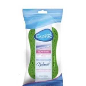 ESPONJA CALYPSO RELAX DIARIO CORPORAL 1 UN