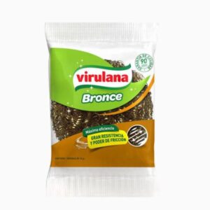 FIBRA ESPONJA VIRULANA BRONCE 15 G