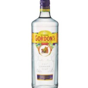 GIN GORDON'S LONDON DRY 700 ML