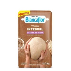 HARINA BLANCAFLOR INTEGRAL 1 KG