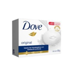 JABON DE TOCADOR DOVE ORIGINAL 90 GR