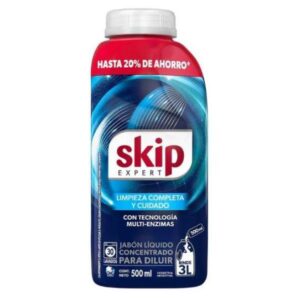 JABON LIQUIDO SKIP PARA DILUIR MULTI-ENZIMAS 500ML