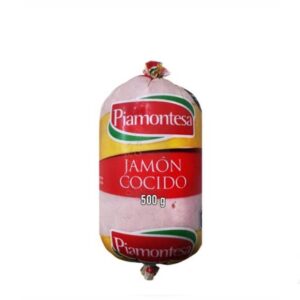 JAMON COCIDO PIAMONTESA FAMILIAR 500GR
