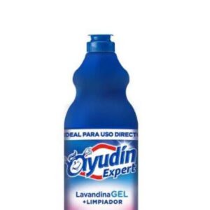 LAVANDINA EN GEL AYUDIN EXPERT CLASICA 700 ML