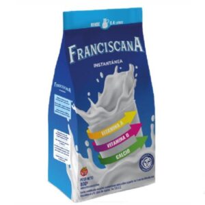 LECHE EN POLVO FRANCISCANA 800 GR