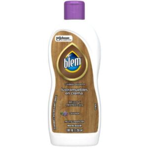 LUSTRAMUEBLES BLEM EN CREMA LAVANDA 200 CC