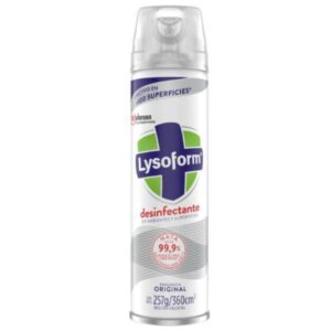 LYSOFORM AEROSOL ORIGINAL 285 ML