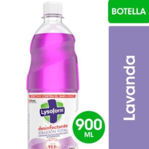 LYSOFORM APC LAVANDA X 900 CC