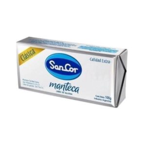 MANTECA SANCOR CLASICA 100 GR