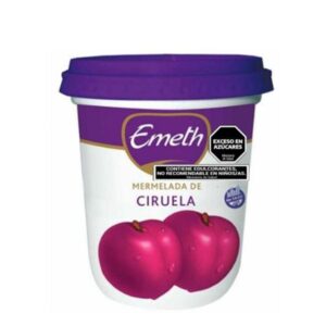 MERMELADA EMETH CIRUELA 420 GR