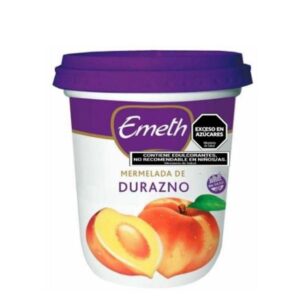 MERMELADA EMETH DURAZNO 420 GR