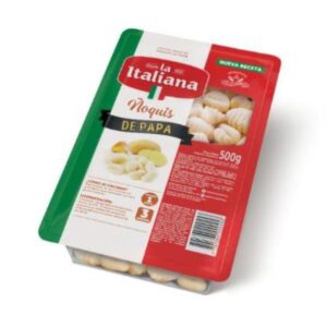 ÑOQUIS DE PAPA LA ITALIANA 500 GR