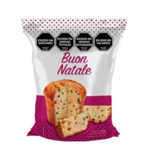 PAN DULCE BOUN NATALE CON FRUTAS X 400 G