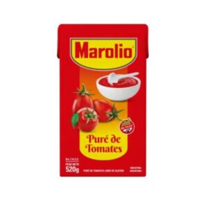 PURE DE MAROLIO 520 GR