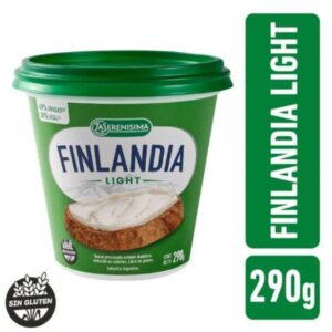 QUESO UNTABLE FINLANDIA LIGTH 290 GR