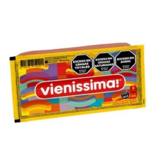 SALCHICHAS VIENISSIMA 6UN