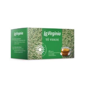 TE VERDE LA VIRGINIA 20 SAQUITOS