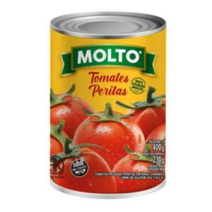 TOMATES PERITAS MOLTO 400 GR
