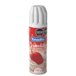 CREMA CHANTILLY TONADITA 250 GR